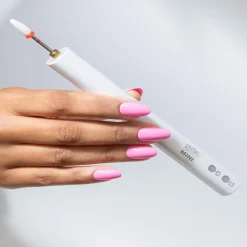 Gelish Mini On The Go Electric Nail File - Includes 12 Bits