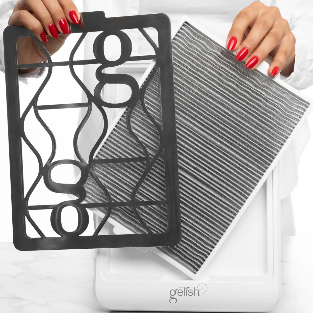 Gelish Vortex Portable Nail Dust Collector