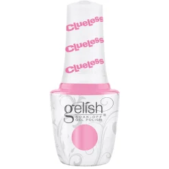 Gelish "Adorably Clueless" Trio, Princess Pink Creme - Includes gel polish, lacquer, and dip