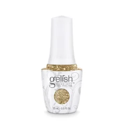 Gelish "All That Glitters Is Gold" Soak-Off Gel Polish - 1110947