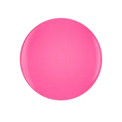 Gelish "Are You Gelly? " Duo- Includes Gel Polish and Lacquer - Neon Pink Jelly