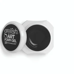 Gelish Art Form Gels Halloween Nail Art Bundle, 3 colors