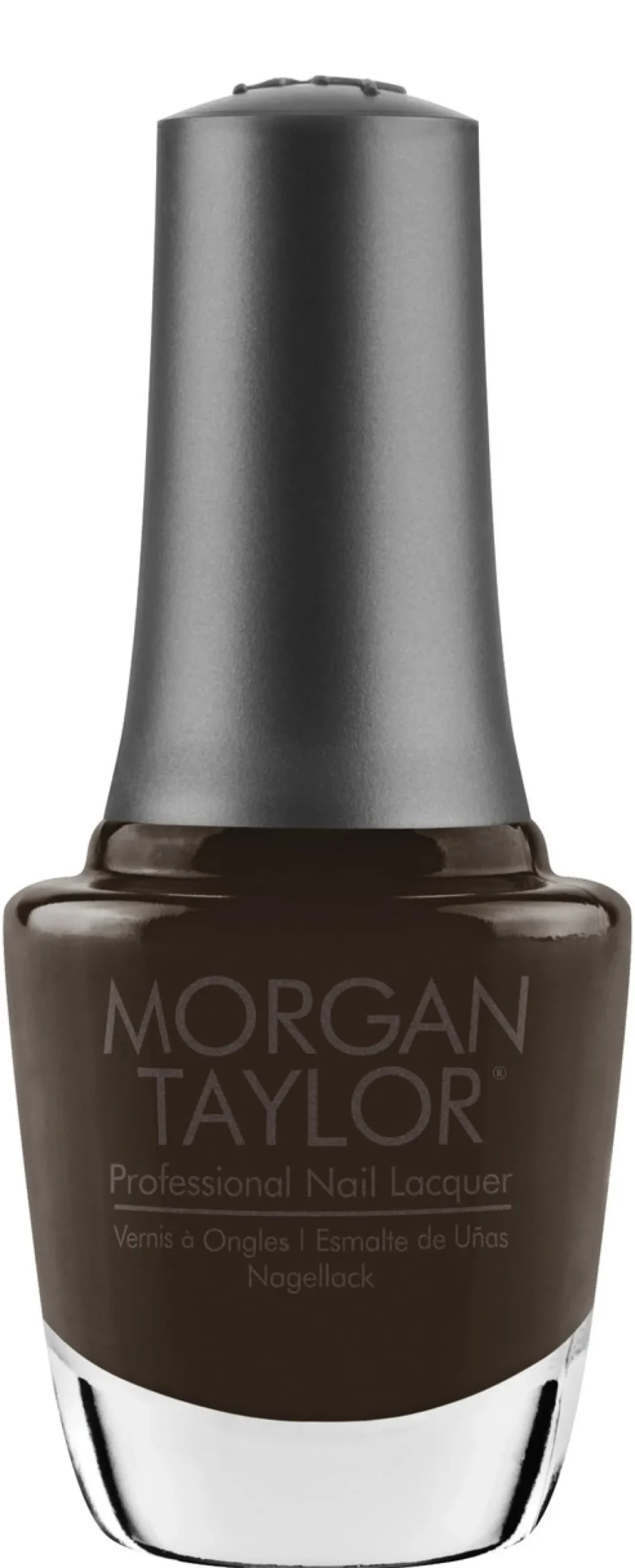 Gelish "Artwork In Progress" Duo, Medium Brown Creme - Includes Gel polish, and Lacquer
