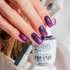 Gelish Aurora Cat Eye Magnetic Soak-Off Gel Polish "Love At First Light", Magenta Swirl Effect, 15 mL | .5fl oz - 1110566