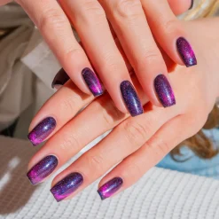 Gelish Aurora Cat Eye Magnetic Soak-Off Gel Polish 