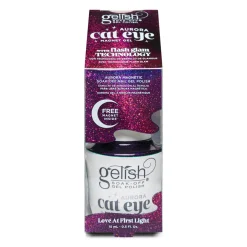 Gelish Aurora Cat Eye Magnetic Soak-Off Gel Polish 