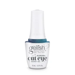 Gelish Aurora Cat Eye Magnetic Soak-Off Gel Polish 