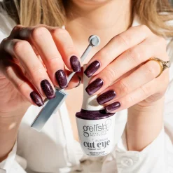 Gelish Aurora Cat Eye Magnetic Soak-Off Gel Polish 