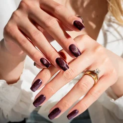 Gelish Aurora Cat Eye Magnetic Soak-Off Gel Polish 