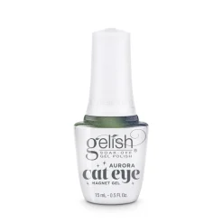 Gelish Aurora Cat Eye Magnetic Soak-Off Gel Polish 
