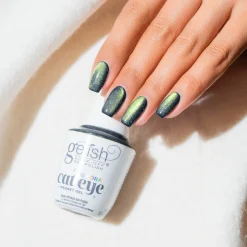 Gelish Aurora Cat Eye Magnetic Soak-Off Gel Polish 