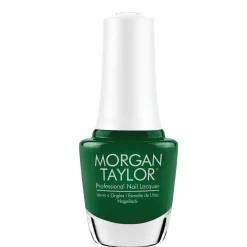 Gelish "Big Bang Watermelon" Duo- Includes Gel Polish and Lacquer - Emerald Green Jelly