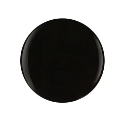 Gelish "Black Shadow" Soak-Off Gel Polish - 1110830, 15ml | .5fl Oz - Black Crème