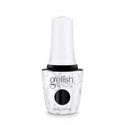Gelish "Black Shadow" Soak-Off Gel Polish - 1110830, Case Pack of 6