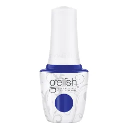 Gelish "Blue Crush Rush" Trio- Includes Gel Polish, Lacquer and Dip- Ocean Blue Jelly