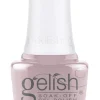 Gelish Blush Rose Nude Brush-On Builder Gel, 15mL | .5fl. Oz.