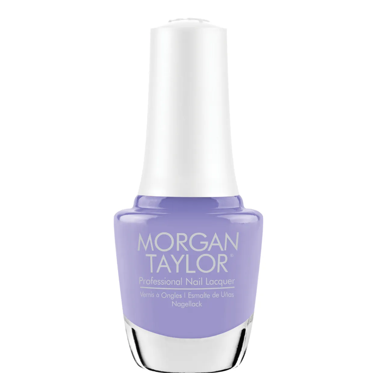 Gelish "Can't Burst My Bubble" Duo- Includes Gel Polish and Lacquer- Periwinkle Creme