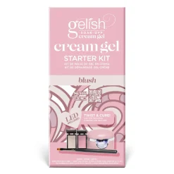 Gelish Cream Gel Blush Starter Kit