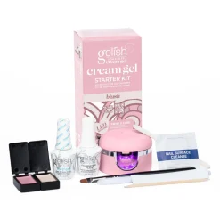 Gelish Cream Gel Blush Starter Kit