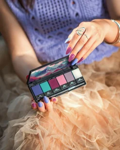 Gelish Cream Gel "Elegant Beauty", 6 Color Palette