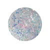 Gelish Cream Gel "Rich In Glitter", 6 Color Palette