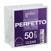 Gelish 50ct Perfetto Nail Tips Clear Size 10 - 1310210