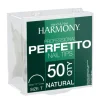 Gelish 50ct Perfetto Nail Tips Natural Size 7, 50 Count - 1310307