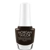 Gelish "Dark Empress" Duo- Includes Gel Polish and Lacquer - Dark Cocoa Creme