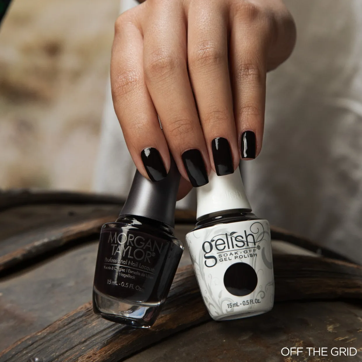 Gelish Dip "Off The Grid -" - 1610315