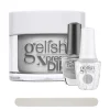 Gelish Disney Villains "Fashion Above All" 3 pc. Trio - Soak-Off Gel Polish, Lacquer, and Dip - Silver Metallic