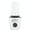 Gelish "Fa-La-Love That Color!" - Charcoal Green Creme, 15 mL | .5 fl. Oz. - 1110410