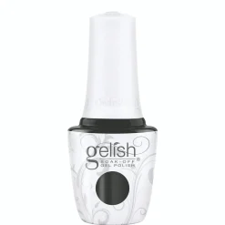 Gelish "Fa-La-Love That Color!" - Charcoal Green Creme, 15 mL | .5 fl. Oz. - 1110410