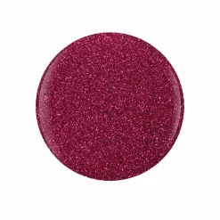 Gelish Flash Glam Soak-Off Gel Polish "Mesmerized By You", Raspberry Glitter, 15 mL | .5 fl oz - 1110503