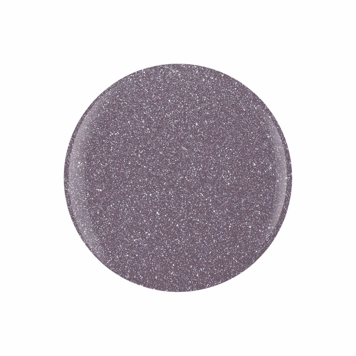 Gelish Flash Glam Soak-Off Gel Polish "Time To Sparkle", Light Purple Glitter, 15 mL | .5 fl oz - 1110502