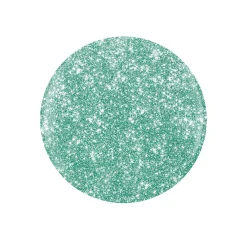 Gelish Flash Glam Soak-Off Gel Polish "Mint To Sparkle", Green Glitter, 15mL | .5 fl oz - 1110548
