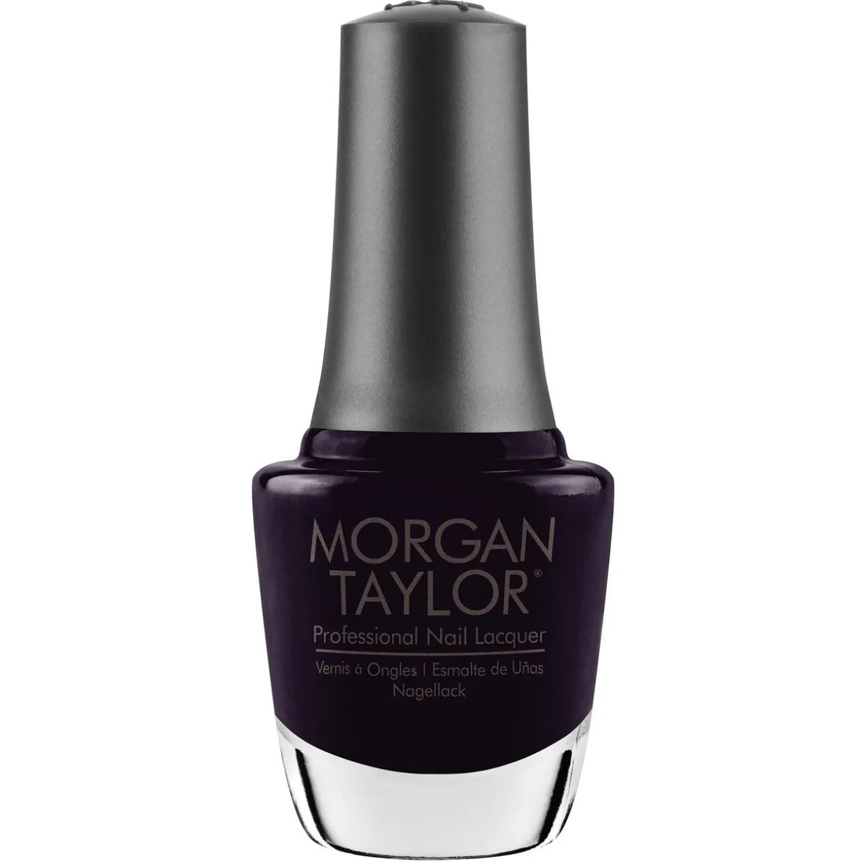 Gelish "Follow Suit" Duo, Deep Purple Pearl - Includes Gel Polish And Lacquer