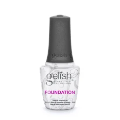 Gelish Foundation Base Gel, 15 mL | .5 fl. oz., Pack of 6