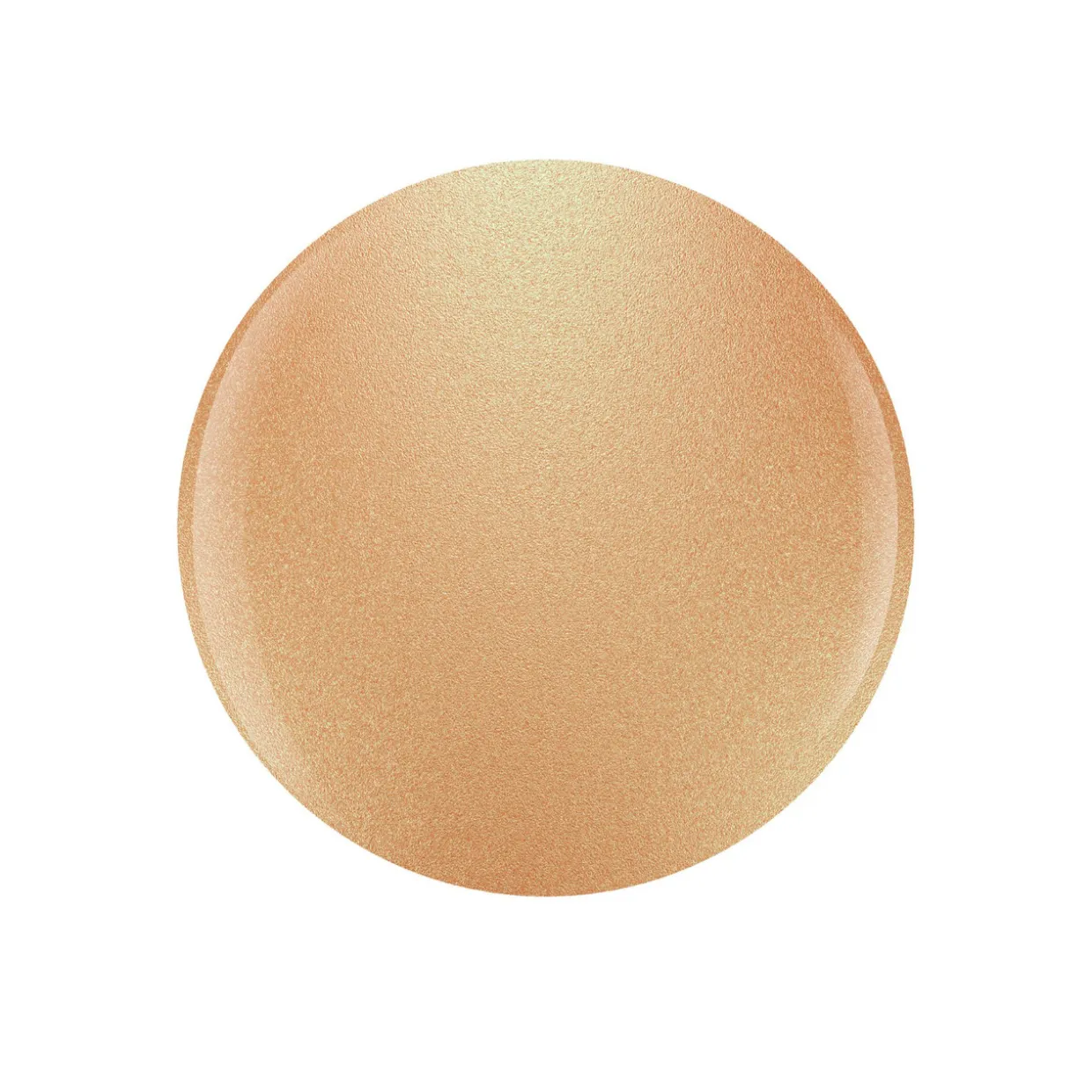 Gelish "Give Me A Bubbly" Duo- Includes Gel Polish and Lacquer - Champagne Peach Pearl