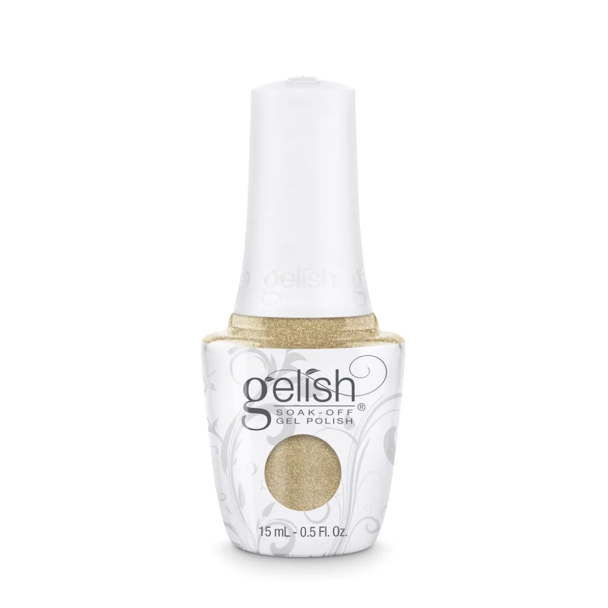 Gelish "Give Me Gold" Soak-Off Gel Polish - 1110075