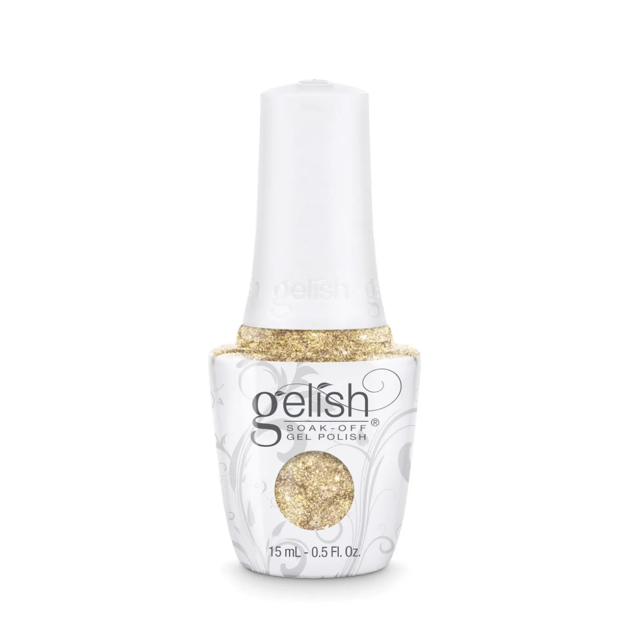 Gelish "Golden Treasure" Soak-Off Gel Polish - 1110836