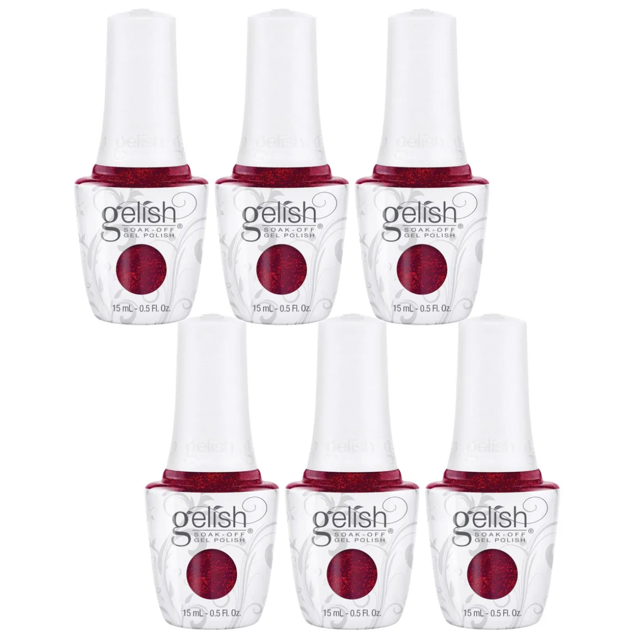 Gelish "Good Gossip" Soak-Off Gel Polish - 1110842 Case Pack of 6