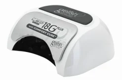 Gelish 18g Plus Led Light With Comfort Cure - 1168000