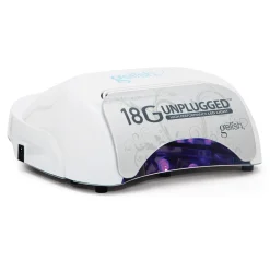 Gelish 18G Unplugged - Professional Mobile LED Light with Intelligent Power Assist - Used, Very Good