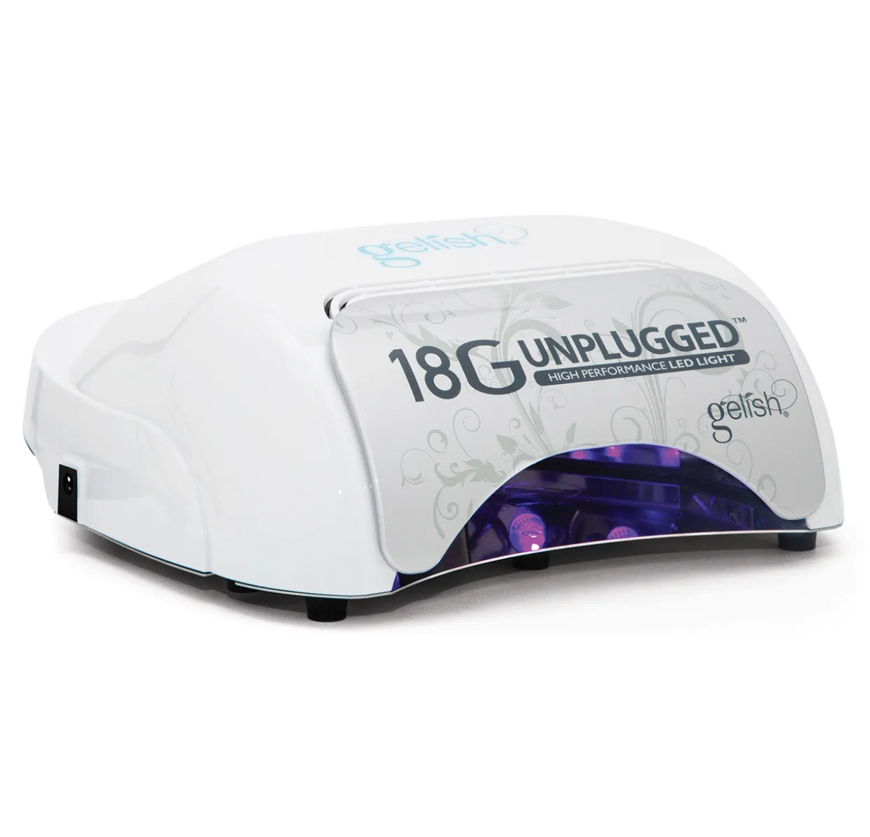 Gelish 18G Unplugged - Professional Mobile LED Light with Intelligent Power Assist - Used, Good