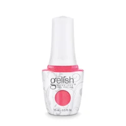 Gelish "Hip Hot Coral" Soak-Off Gel Polish - 1110222