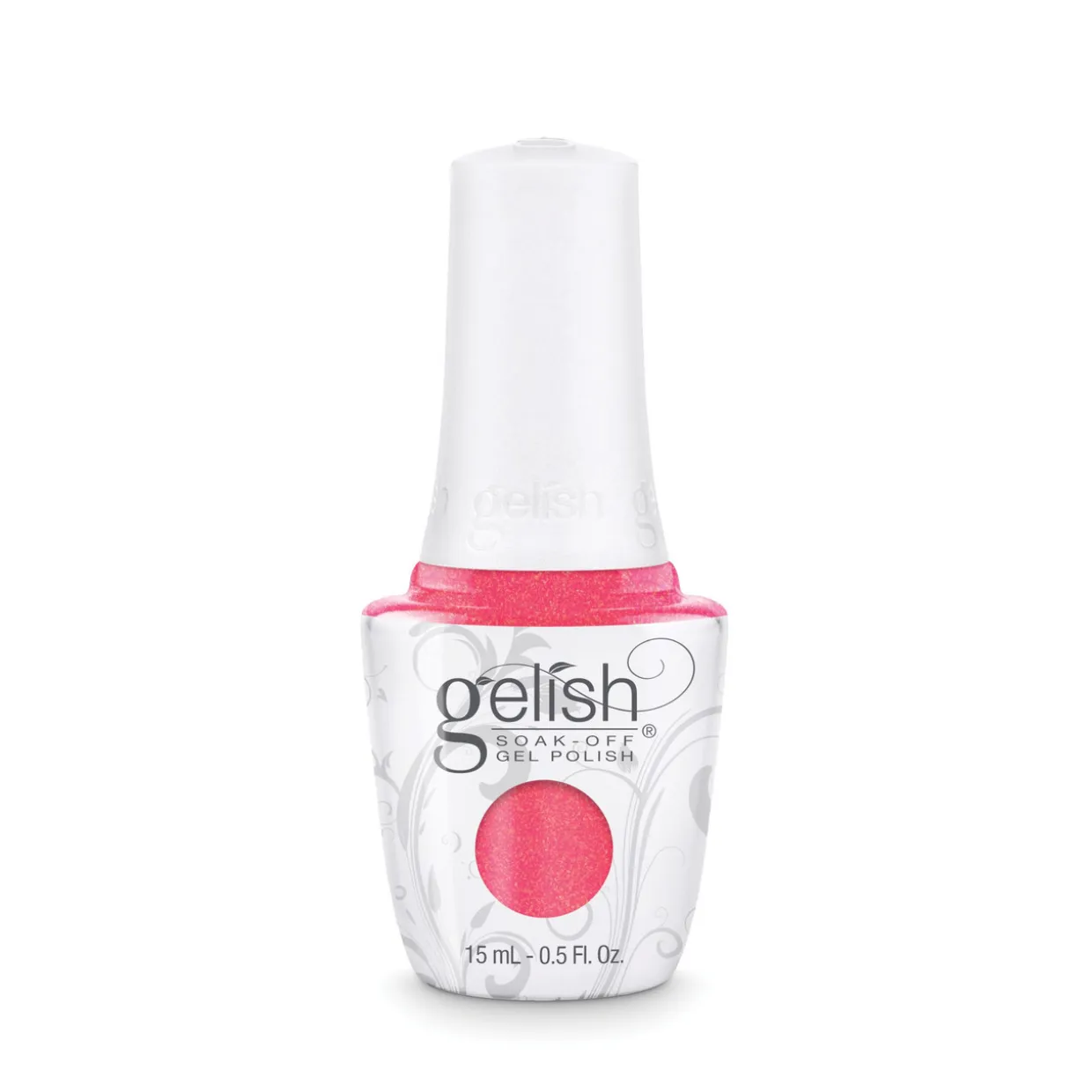 Gelish "Hip Hot Coral" Soak-Off Gel Polish - 1110222