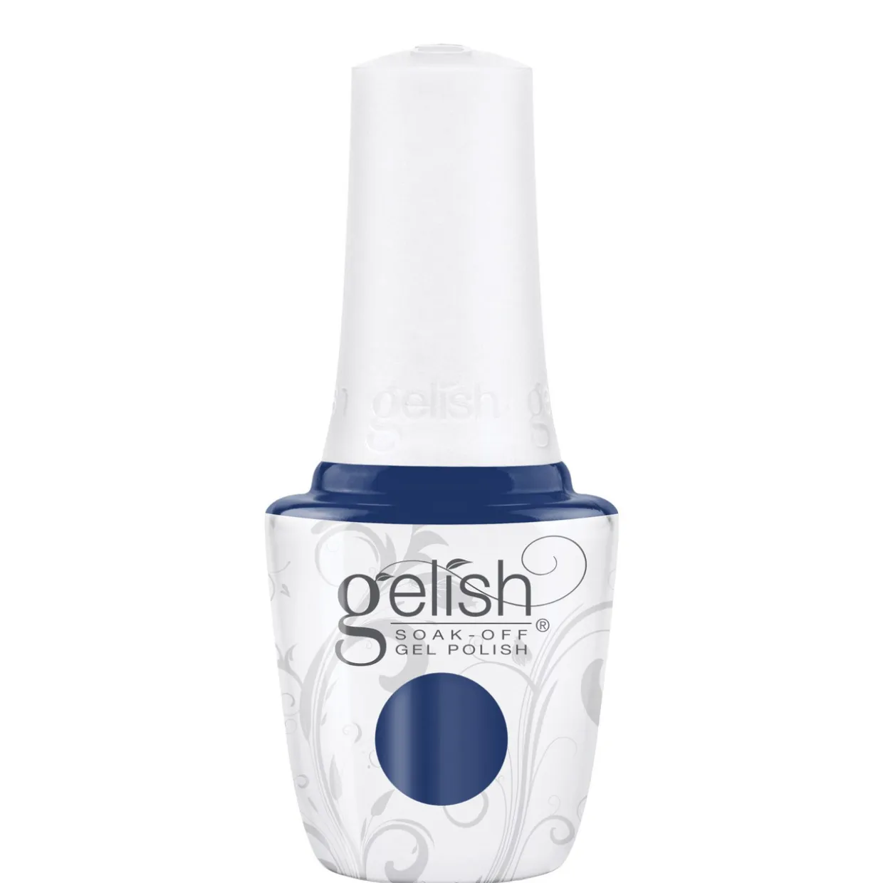 Gelish "Hold Me Tighter" Trio- Includes Gel Polish, Lacquer and Dip- Indigo Blue Creme
