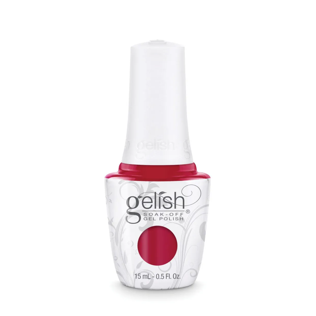 Gelish "Hot Rod Red" Soak-Off Gel Polish - 1110861