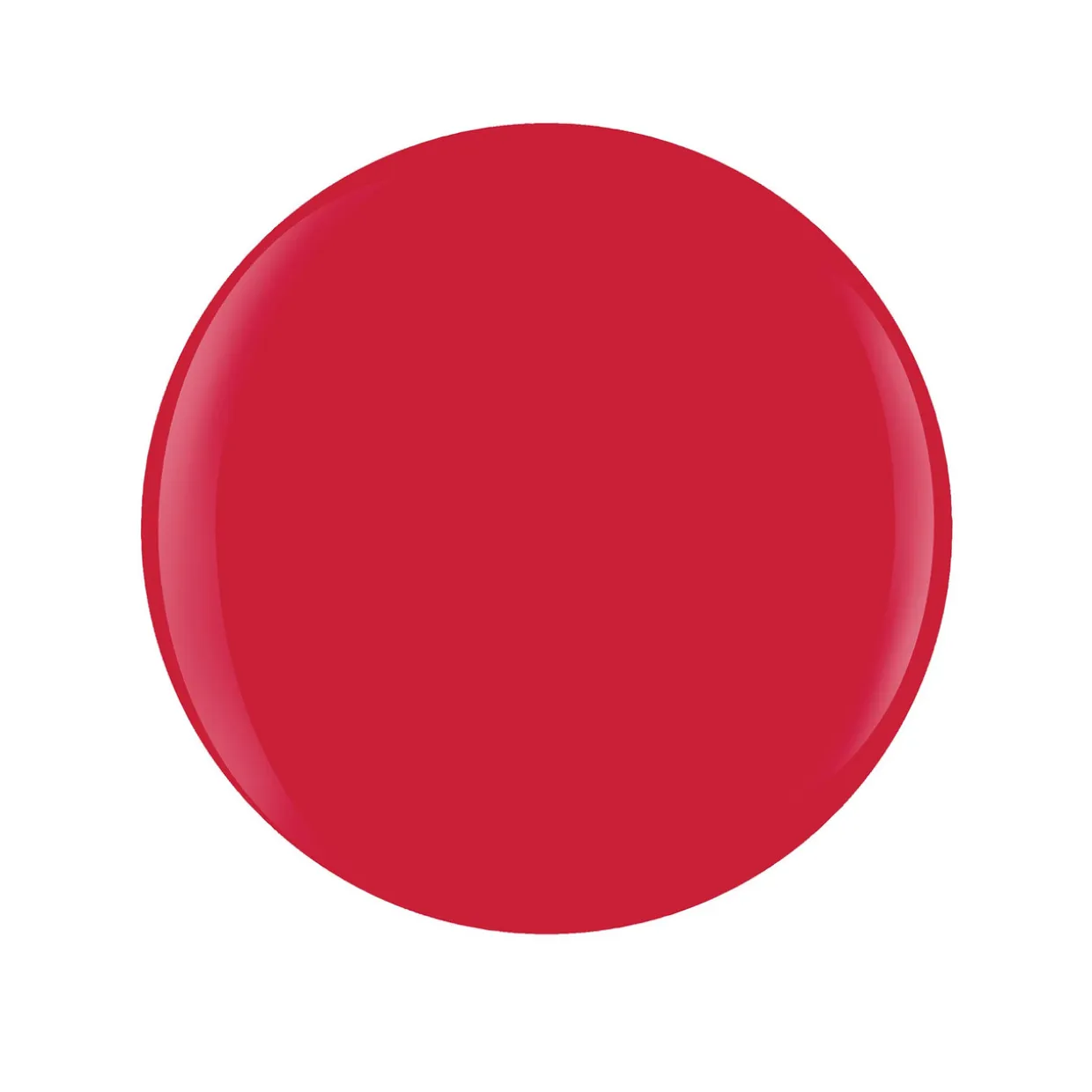 Gelish "I Totally Paused" Trio, Red Punch Creme - Includes gel polish, lacquer, and dip