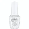 Gelish "Liquid Frost" - Silver Metallic with Chunky Glitter, 15 mL | .5 fl. Oz. - 1110404